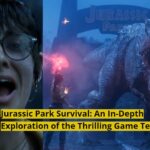 Jurassic Park Survival