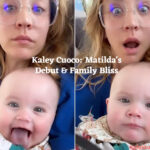 Kaley Cuoco: Matilda's Debut & Family Bliss