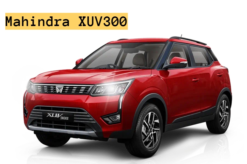 Mahindra XUV300