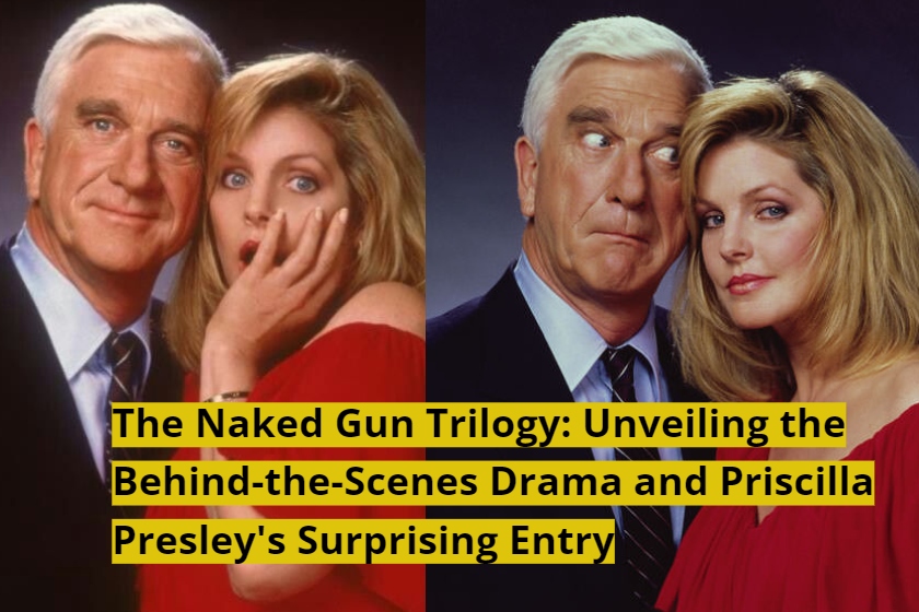 Naked Gun Trilogy