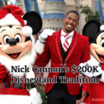 Nick Cannon's $200K Disneyland Tradition