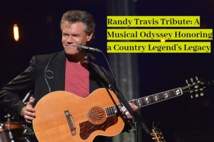 Randy Travis Tribute