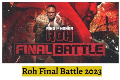 Roh Final Battle 2023