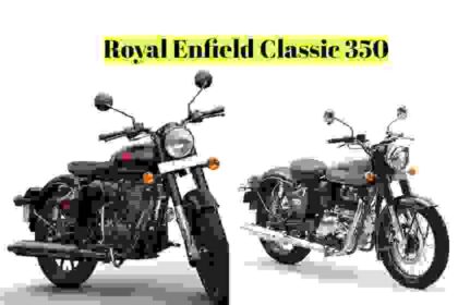 Royal Enfield Classic 350