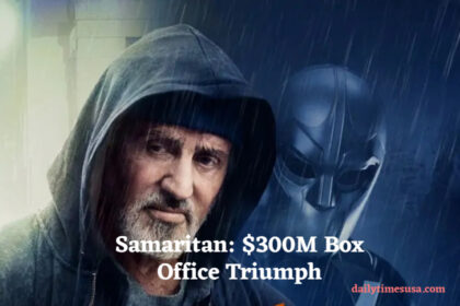 Samaritan: $300M Box Office Triumph