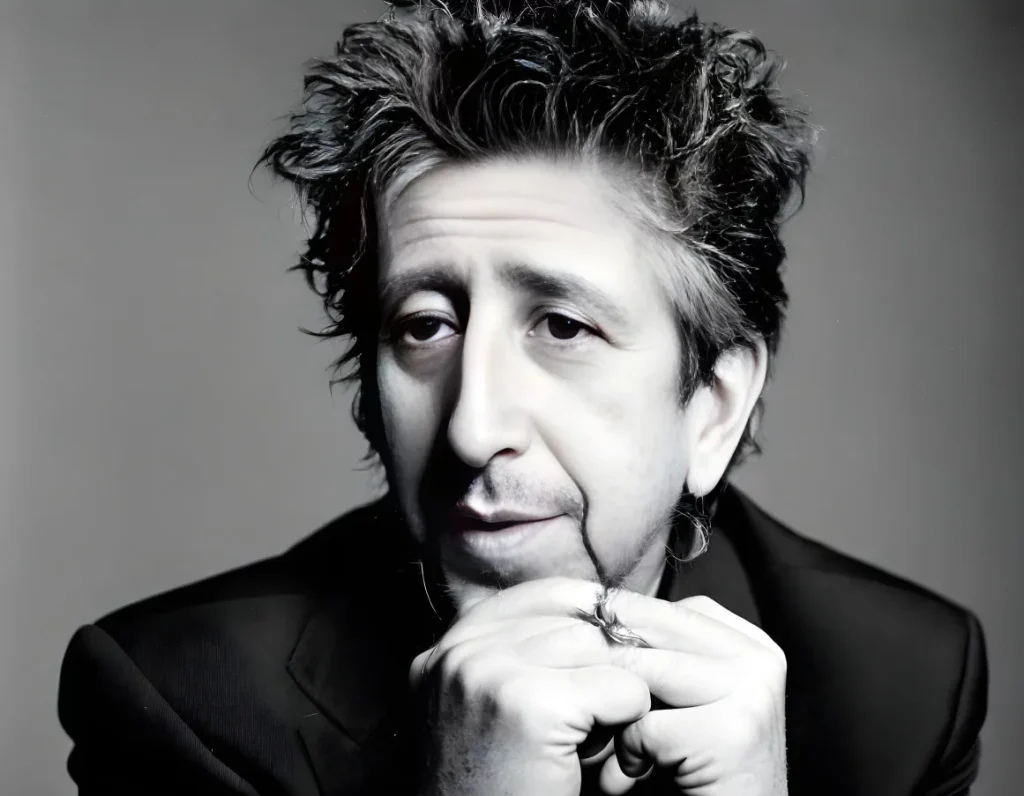 Shane MacGowan's Musical Odyssey