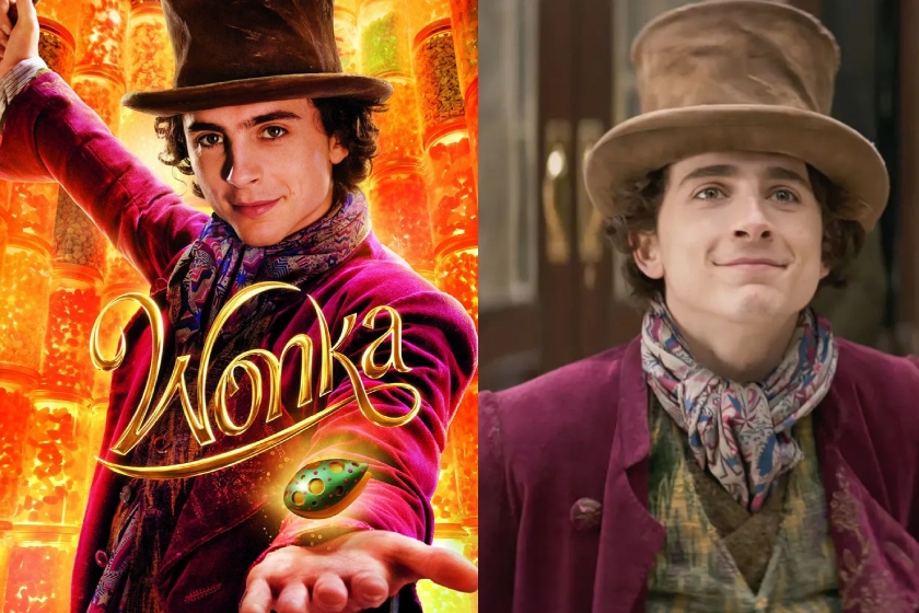 Timothée Chalamet’s Stellar Performance Propels ‘Wonka’ to a $279 Million Box Office Triumph!