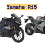 Yamaha R15