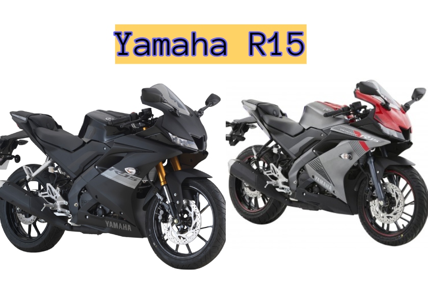 Yamaha R15