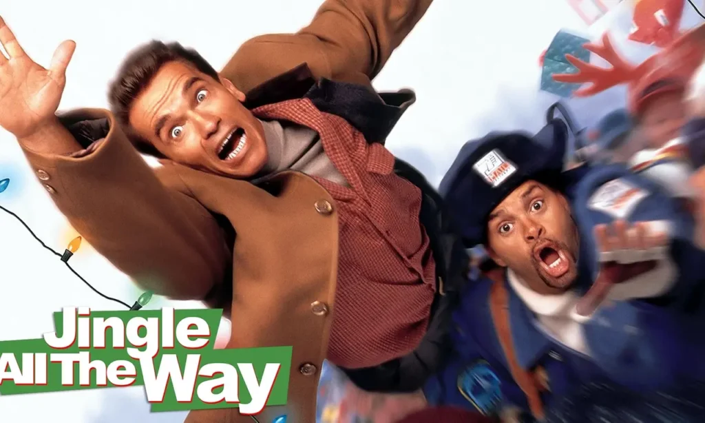 Jingle All The Way