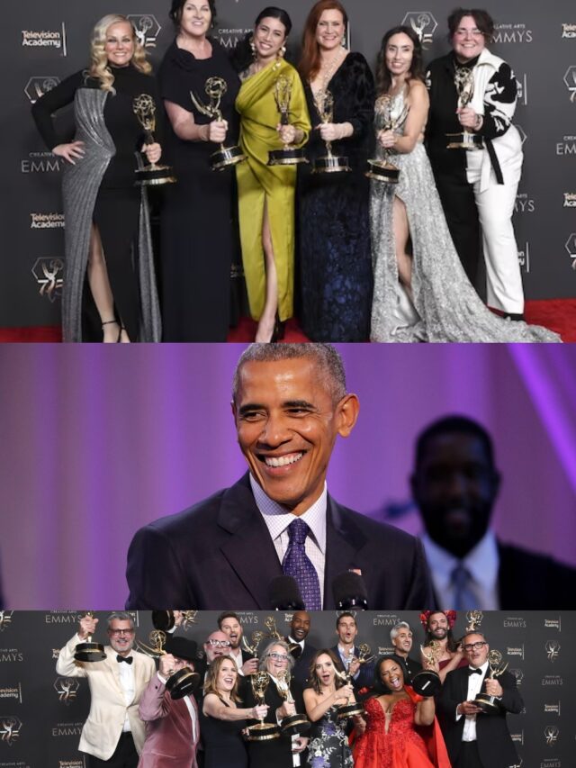 “Emmy Night Highlights: Obama’s Win, Mulaney’s Dark Humor, and Burnett’s Legacy”