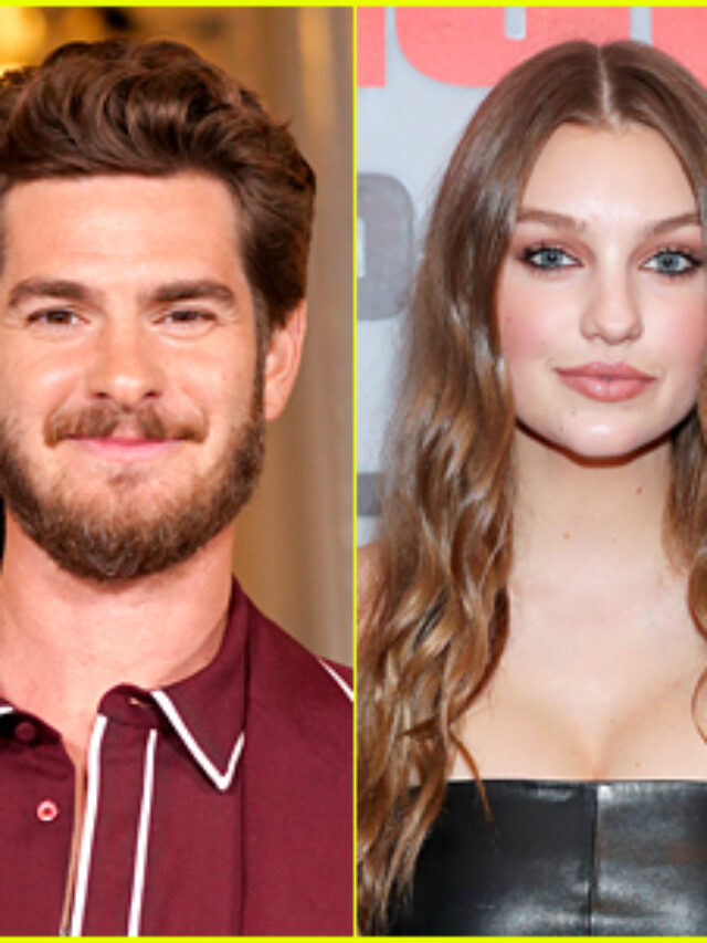 “Andrew Garfield’s London Love: Sparks Fly with Model Olivia Brower”